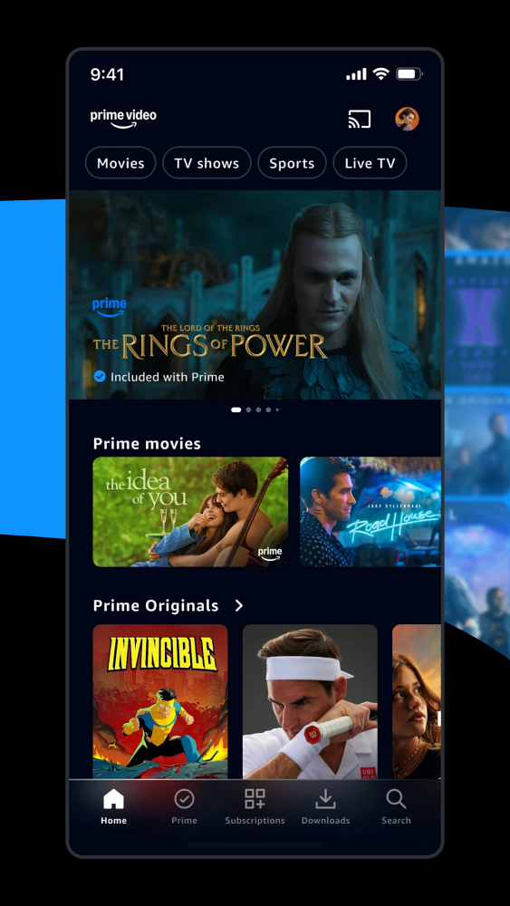 amazon prime video