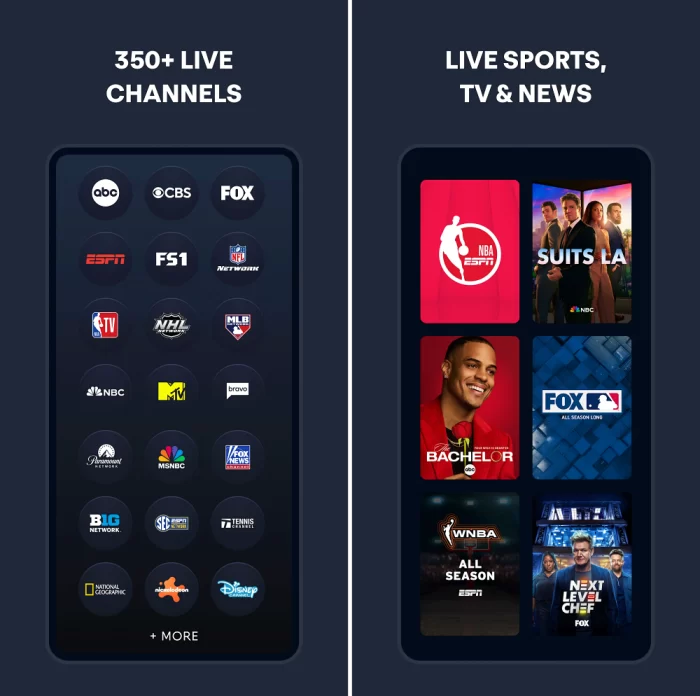 fubo tv app