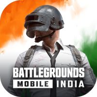 BGMI - Battlegrounds Mobile India