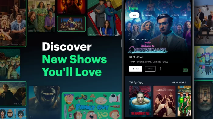 hulu app