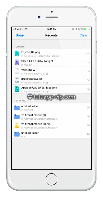 filza file manager _app