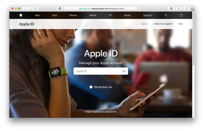 apple-website