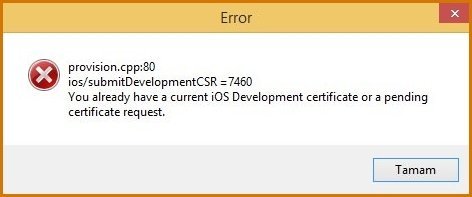 cydia impactor error 92