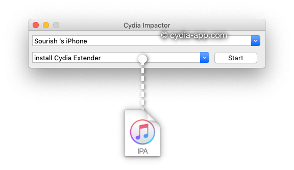 cydia-impactor-ipa-drag
