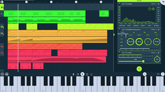 FL Studio Mobile app