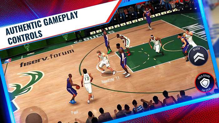 NBA Live Mobile