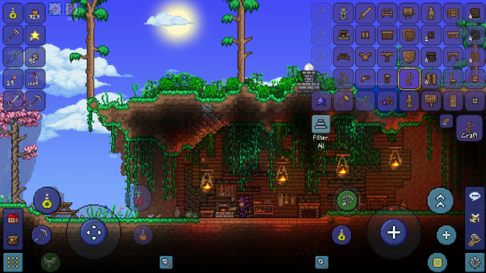 terraria game