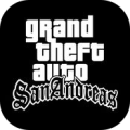 GTA San Andreas game icon