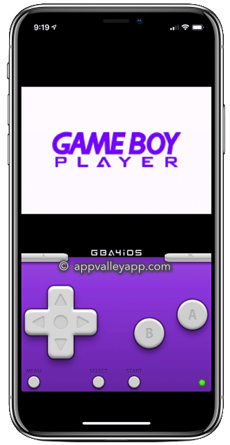 GameBoy Emulator for iPhone