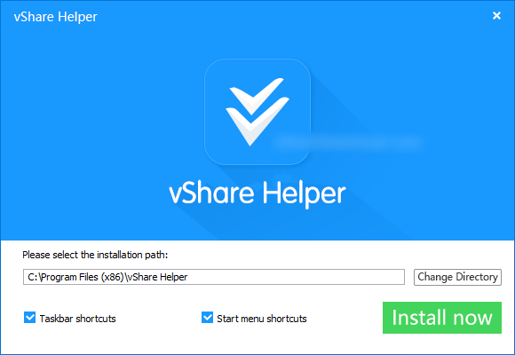 download vshare helper